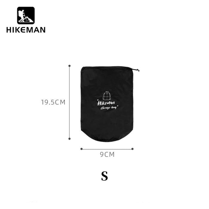 Compressiezak voor outdoor kleding – Lichtgewicht opbergzak voor donsjas en reisuitrusting - Bivakshop