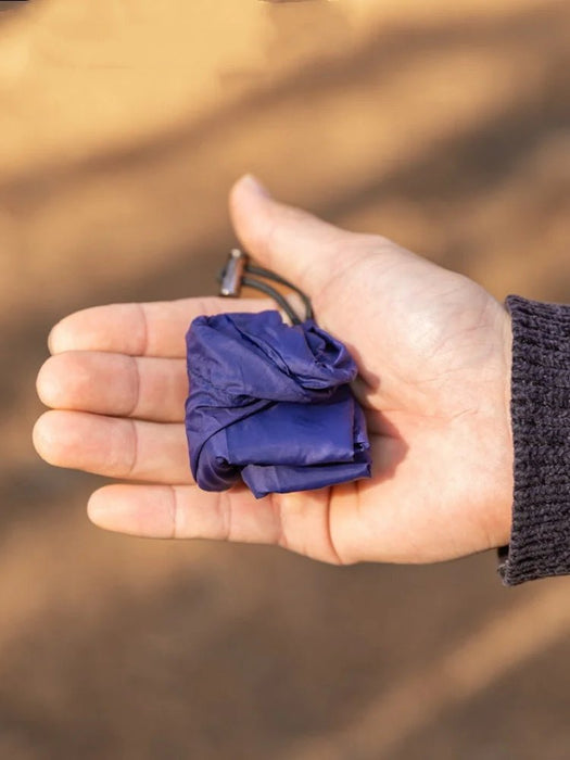 Compressiezak voor outdoor kleding – Lichtgewicht opbergzak voor donsjas en reisuitrusting - Bivakshop