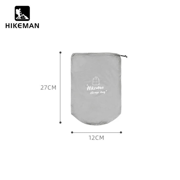 Compressiezak voor outdoor kleding – Lichtgewicht opbergzak voor donsjas en reisuitrusting - Bivakshop