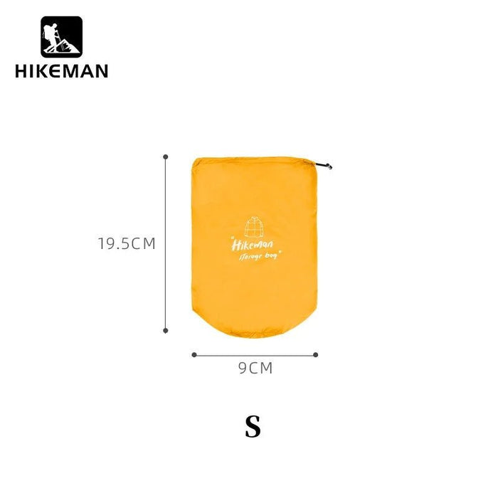 Compressiezak voor outdoor kleding – Lichtgewicht opbergzak voor donsjas en reisuitrusting - Bivakshop