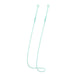 Connector Cord Flexibele Strap – Veiligheidskoord voor Oordopjes – 1 Stuk - Bivakshop