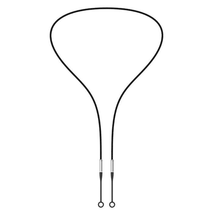 Connector Cord Flexibele Strap – Veiligheidskoord voor Oordopjes – 1 Stuk - Bivakshop