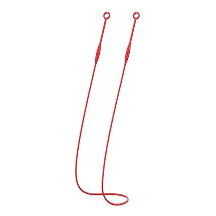 Connector Cord Flexibele Strap – Veiligheidskoord voor Oordopjes – 1 Stuk - Bivakshop