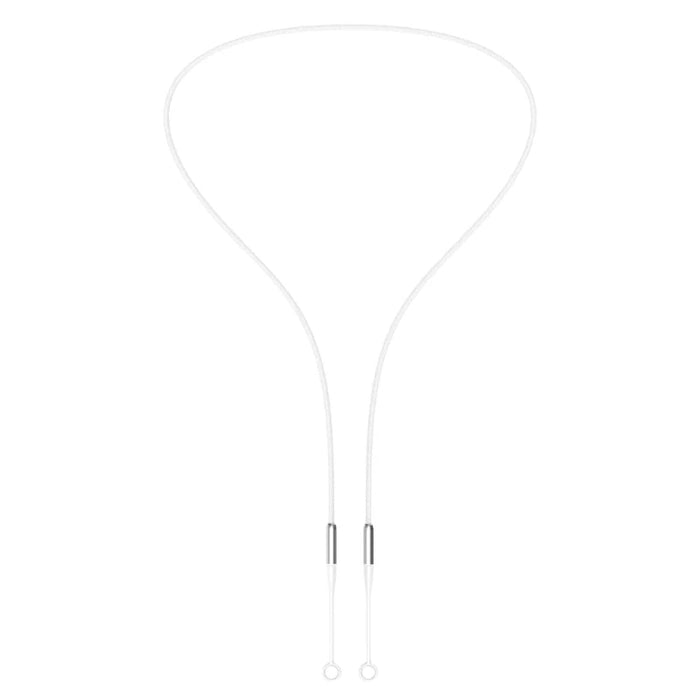 Connector Cord Flexibele Strap – Veiligheidskoord voor Oordopjes – 1 Stuk - Bivakshop