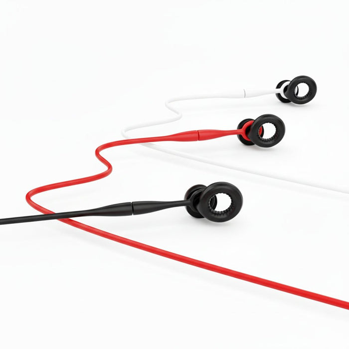 Connector Cord Flexibele Strap – Veiligheidskoord voor Oordopjes – 1 Stuk - Bivakshop