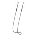 Connector Cord Flexibele Strap – Veiligheidskoord voor Oordopjes – 1 Stuk - Bivakshop