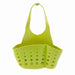 Creatieve keukenmand gootsteen afdruiprek - Sponsopberger, hangende organizer en zeef - Bivakshop