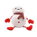 Croci – Xmas sneeuwpop eco gerecycled – Piepspeeltje – 38 cm - Bivakshop