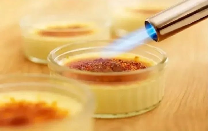 Culinaire draaimoment – precisiegereedschap voor keuken en banketbakkerij - Bivakshop