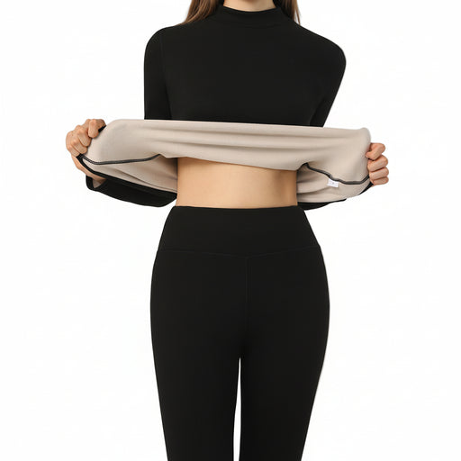 Dames Fleece Huispak – Trui & Broek Set – Warm, Comfortabel & Stretch - Bivakshop