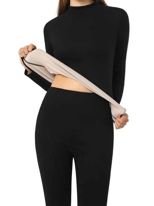 Dames Fleece Huispak – Trui & Broek Set – Warm, Comfortabel & Stretch - Bivakshop