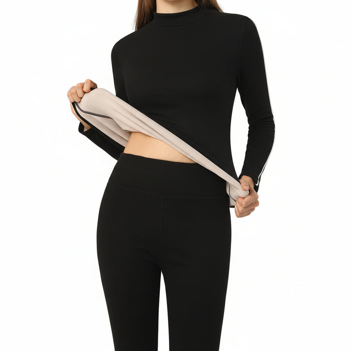Dames Fleece Huispak – Trui & Broek Set – Warm, Comfortabel & Stretch - Bivakshop