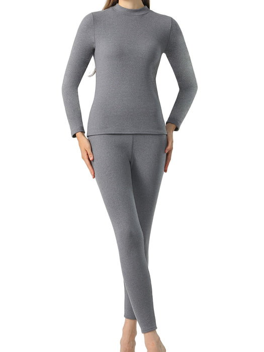 Dames Fleece Huispak – Trui & Broek Set – Warm, Comfortabel & Stretch - Bivakshop