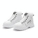 Dames High Top Sneakers – Warm Gevoerd en Platform Zool - Bivakshop