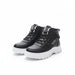 Dames High Top Sneakers – Warm Gevoerd en Platform Zool - Bivakshop