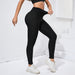 Dames Thermo Sportlegging – Fleece Voering, High Stretch & Winter Fitness - Bivakshop