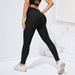 Dames Thermo Sportlegging – Fleece Voering, High Stretch & Winter Fitness - Bivakshop