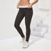 Dames Thermo Sportlegging – Fleece Voering, High Stretch & Winter Fitness - Bivakshop