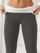 Dames Thermo Sportlegging – Fleece Voering, High Stretch & Winter Fitness - Bivakshop