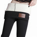 Dames thermolegging – Hoge taille – Warm fleece voor herfst & winter - Bivakshop