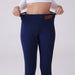 Dames thermolegging – Hoge taille – Warm fleece voor herfst & winter - Bivakshop
