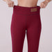 Dames thermolegging – Hoge taille – Warm fleece voor herfst & winter - Bivakshop