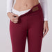 Dames thermolegging – Hoge taille – Warm fleece voor herfst & winter - Bivakshop