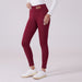 Dames thermolegging – Hoge taille – Warm fleece voor herfst & winter - Bivakshop