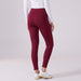 Dames thermolegging – Hoge taille – Warm fleece voor herfst & winter - Bivakshop