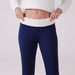 Dames thermolegging – Hoge taille – Warm fleece voor herfst & winter - Bivakshop