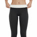 Dames Winter Legging – Warm met Sherpa Fleece Voering – High Waist & Stretchy - Bivakshop