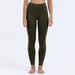 Dames Winter Legging – Warm met Sherpa Fleece Voering – High Waist & Stretchy - Bivakshop
