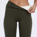Dames Winter Legging – Warm met Sherpa Fleece Voering – High Waist & Stretchy - Bivakshop