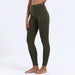 Dames Winter Legging – Warm met Sherpa Fleece Voering – High Waist & Stretchy - Bivakshop