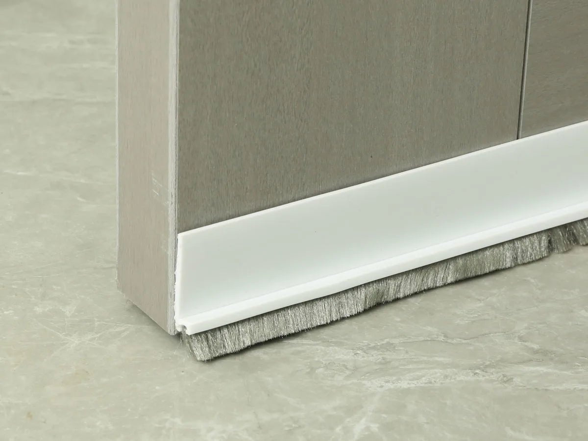 Deurtochtstopper - 20/40 cm/1m - Weerbestendige afdichting voor deur en raam - Bivakshop