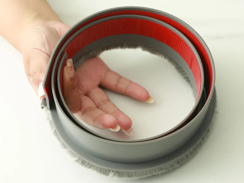 Deurtochtstopper - 20/40 cm/1m - Weerbestendige afdichting voor deur en raam - Bivakshop