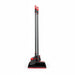 Dirt Devil - Luxe Stofblik & Bezem Set – 92 cm – Ergonomisch & Hygiënisch – Lange Steel - Bivakshop