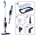 Dirt devil - Steam Mop – 1300W 230V – Krachtige Stoomreiniger – Hygiënische Vloerreiniging - Bivakshop