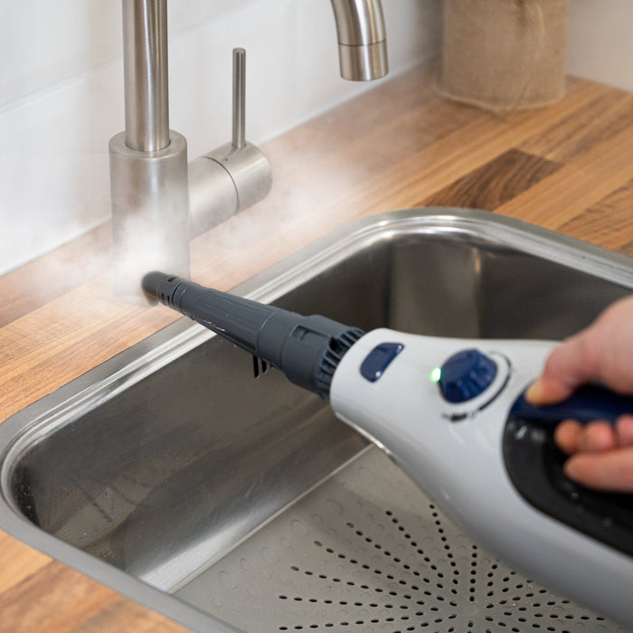 Dirt devil - Steam Mop – 1300W 230V – Krachtige Stoomreiniger – Hygiënische Vloerreiniging - Bivakshop