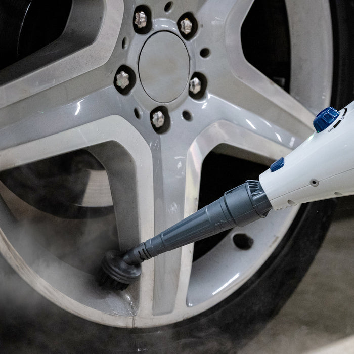 Dirt devil - Steam Mop – 1300W 230V – Krachtige Stoomreiniger – Hygiënische Vloerreiniging - Bivakshop