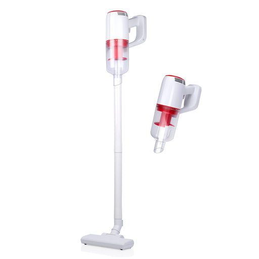 Dirt Devil - Steelstofzuiger DD9001 – Zakloos & Lichtgewicht – 2 - in - 1 Compacte Stofzuiger - Bivakshop