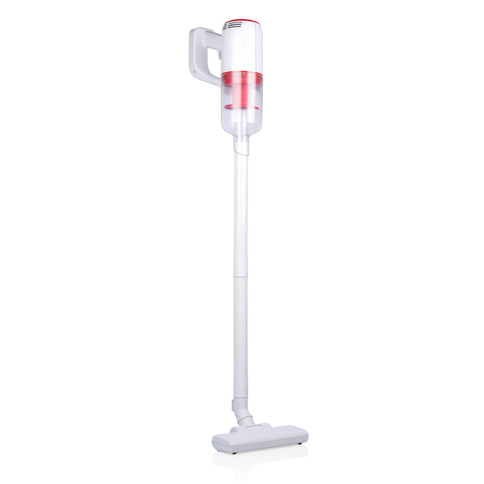 Dirt Devil - Steelstofzuiger DD9001 – Zakloos & Lichtgewicht – 2 - in - 1 Compacte Stofzuiger - Bivakshop