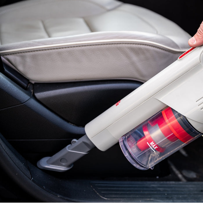 Dirt Devil - Steelstofzuiger DD9006 – Draadloos – Krachtig en Vederlicht Design - Bivakshop