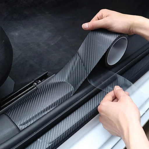 DIY nanoss dubbelzijdige tape – Waterdicht & beschermend – Voor auto, huis en carbon fiber stickers - Bivakshop