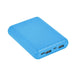 DIY powerbank behuizing - Geschikt voor 4x 18650 batterijen - USB - uitgang 5V/2.4A - Bivakshop