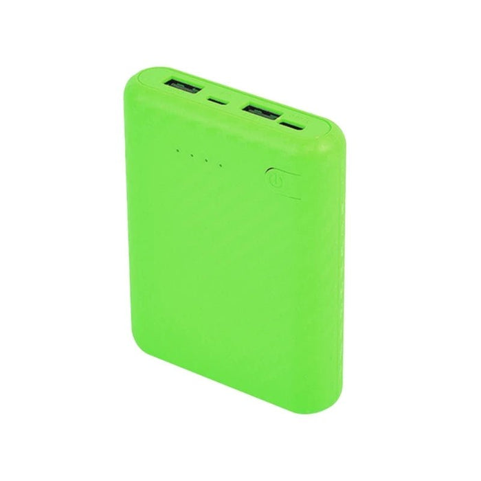 DIY powerbank behuizing - Geschikt voor 4x 18650 batterijen - USB - uitgang 5V/2.4A - Bivakshop