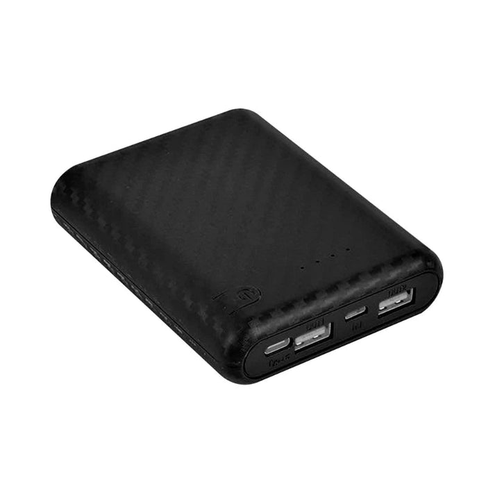 DIY powerbank behuizing - Geschikt voor 4x 18650 batterijen - USB - uitgang 5V/2.4A - Bivakshop