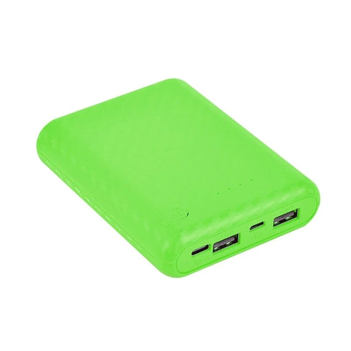 DIY powerbank behuizing - Geschikt voor 4x 18650 batterijen - USB - uitgang 5V/2.4A - Bivakshop