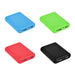 DIY powerbank behuizing - Geschikt voor 4x 18650 batterijen - USB - uitgang 5V/2.4A - Bivakshop