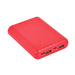 DIY powerbank behuizing - Geschikt voor 4x 18650 batterijen - USB - uitgang 5V/2.4A - Bivakshop
